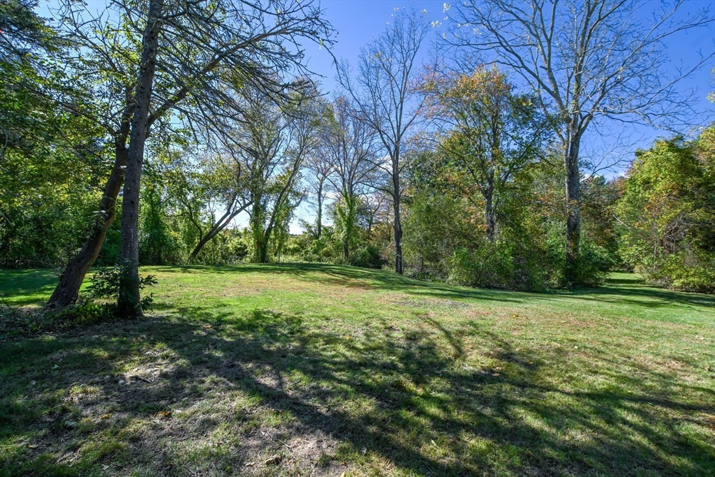 363 Main Street Acushnet, MA 02743 - Photo 30 of 35 a view of outdoor space with trees all around