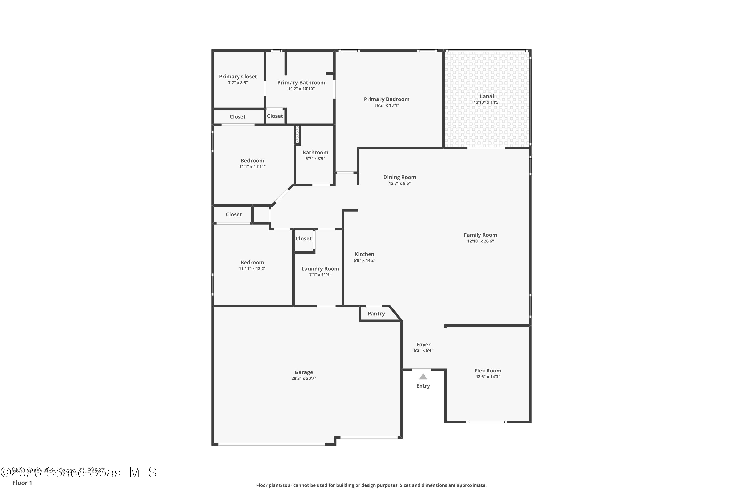 6087 Aires Avenue Cocoa, FL 32927 - Photo 47 of 47 Gallery Image 47
