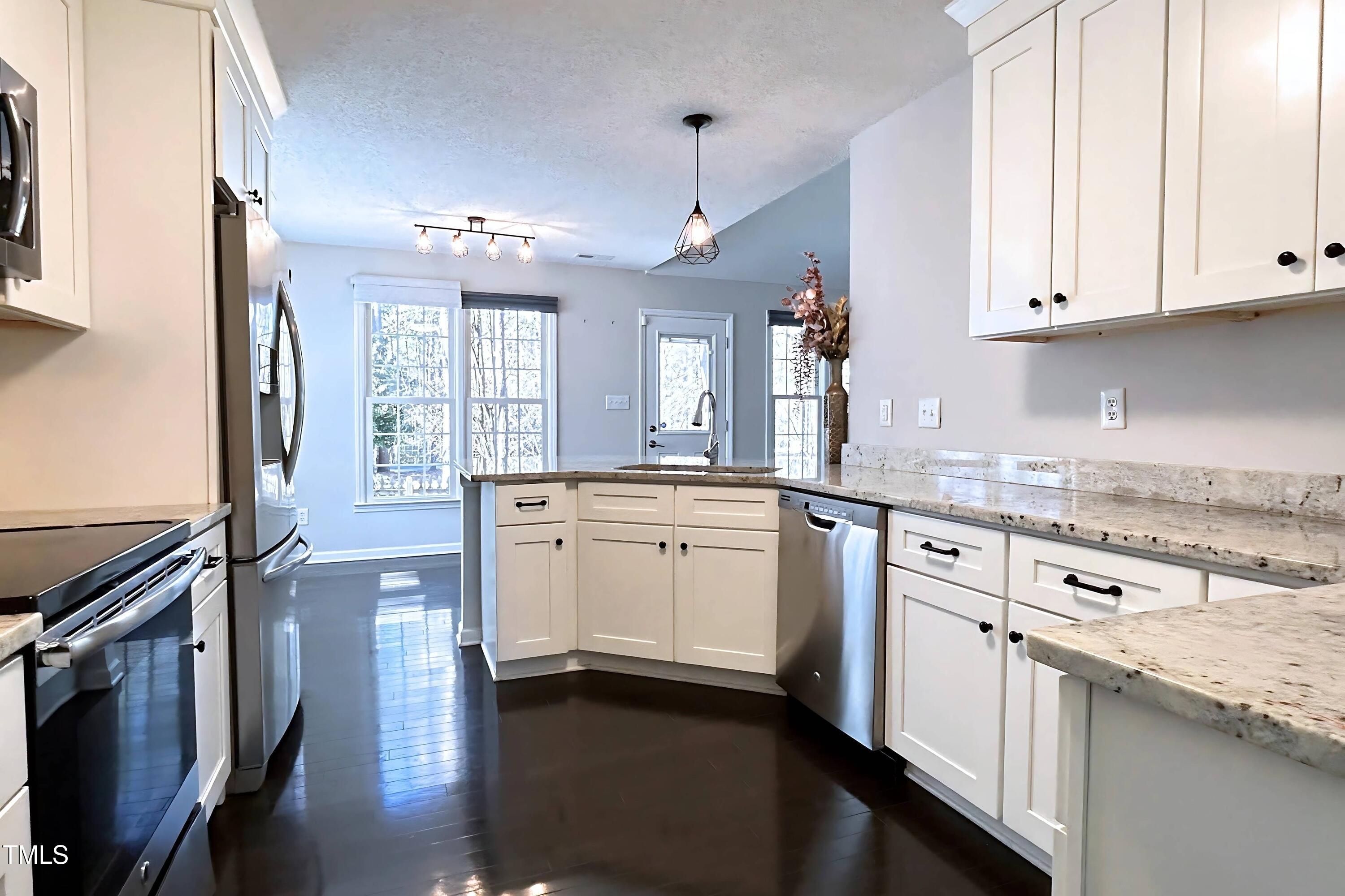 5824 Edgebury Road Raleigh, NC 27613 - Photo 8 of 30 Updated Kitchen