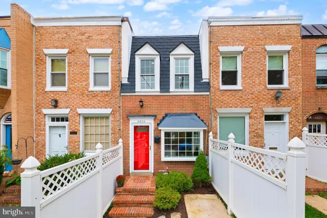 $715,000 | 4829 41st Street Northwest, Washington, DC 20016