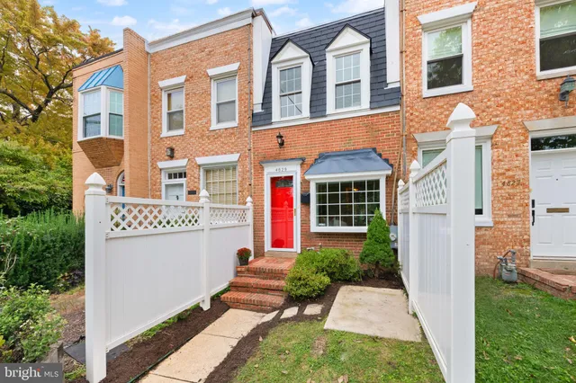 $715,000 | 4829 41st Street Northwest, Washington, DC 20016