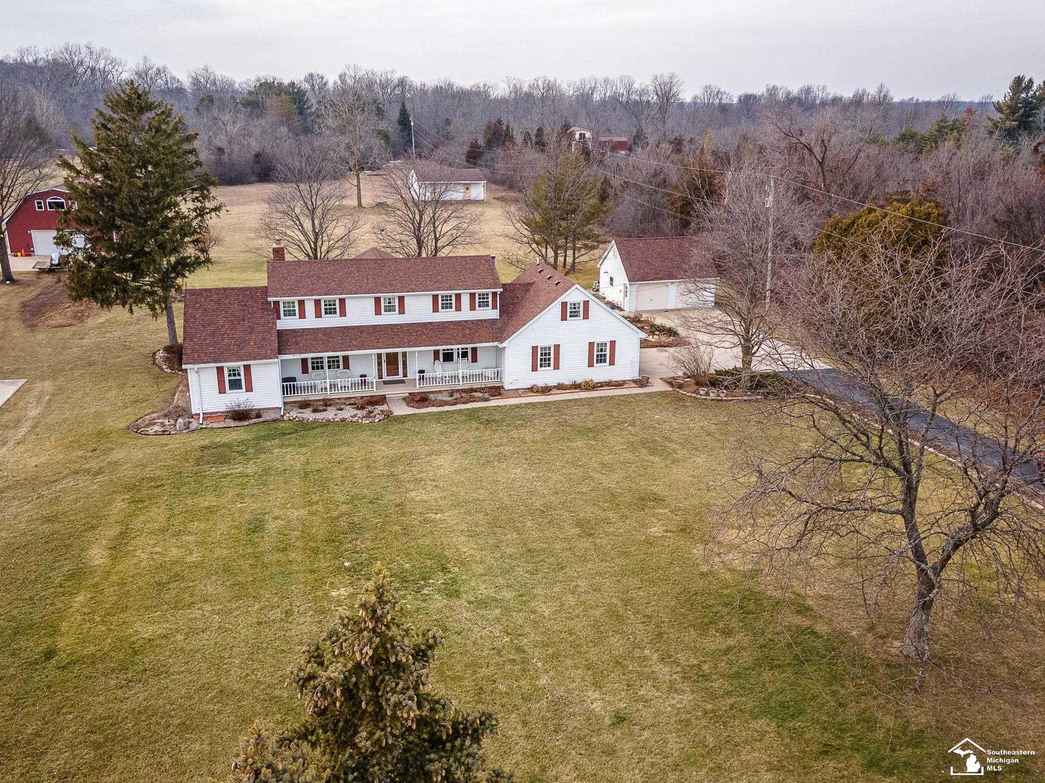 11355 Strasburg Road Erie, MI 48133 - Photo 45 of 52