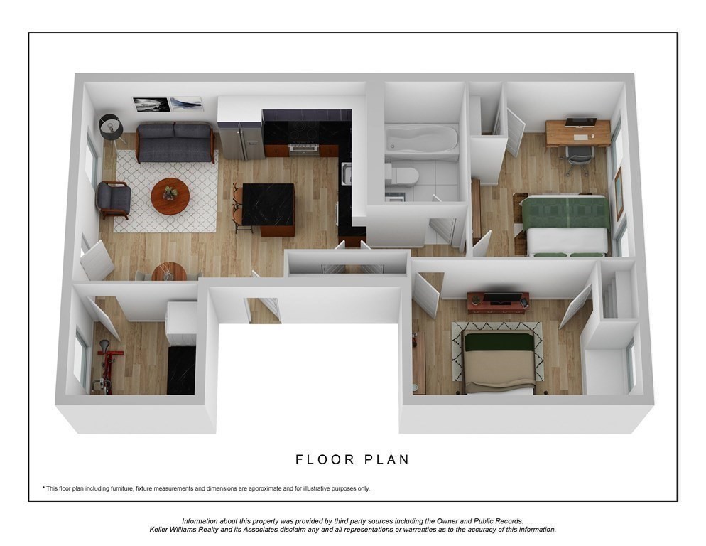 58 East Springfield Street, Unit 3 Boston, MA 02118 - Photo 13 of 17