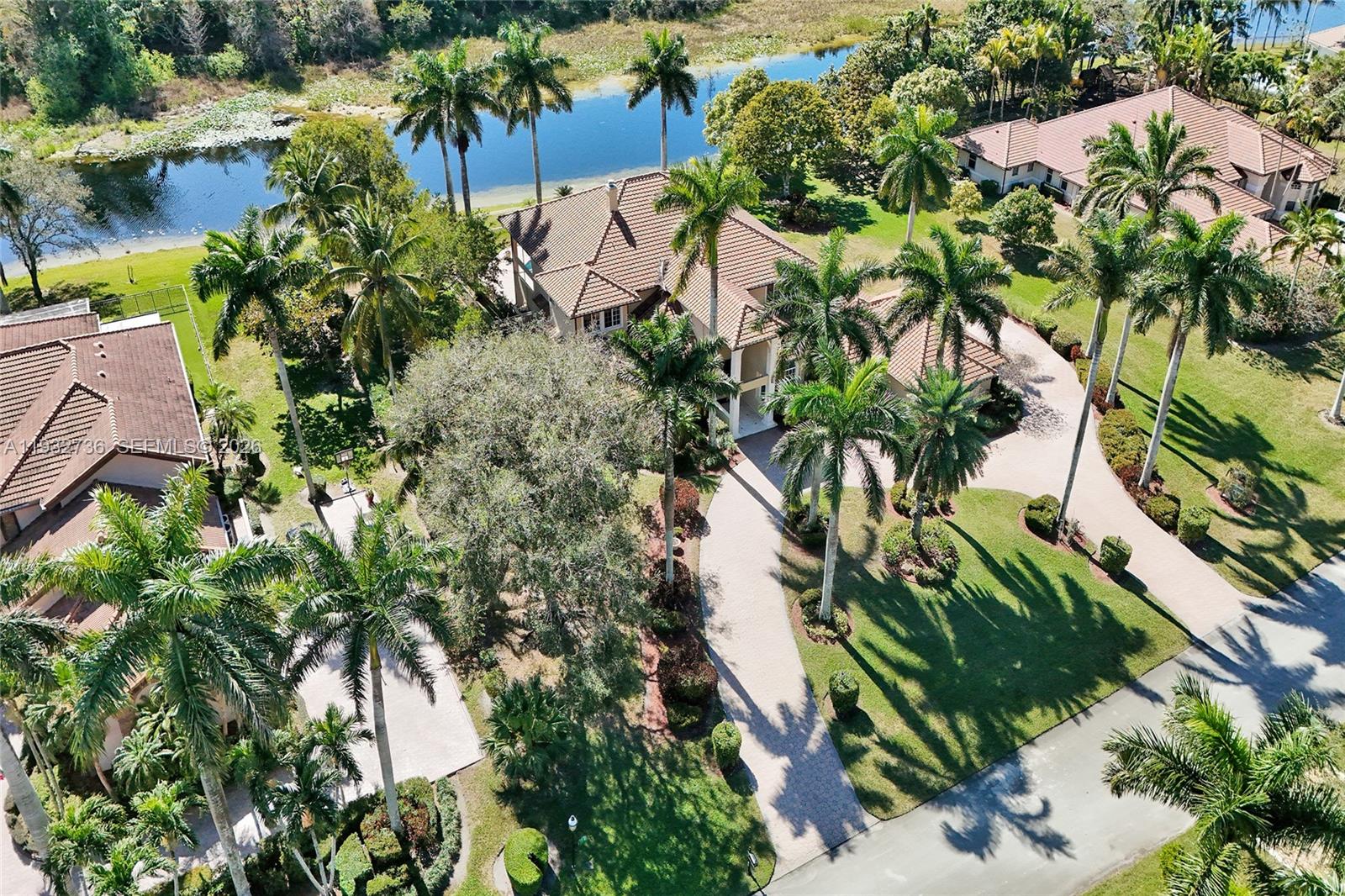 3855 Windmill Lakes Road Weston, FL 33332 - Photo 55 of 59