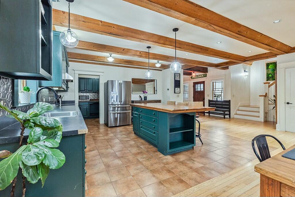 41 Moose Rdg Road Dallas Plt, ME 04970 - Photo 22 of 87 Kitchen