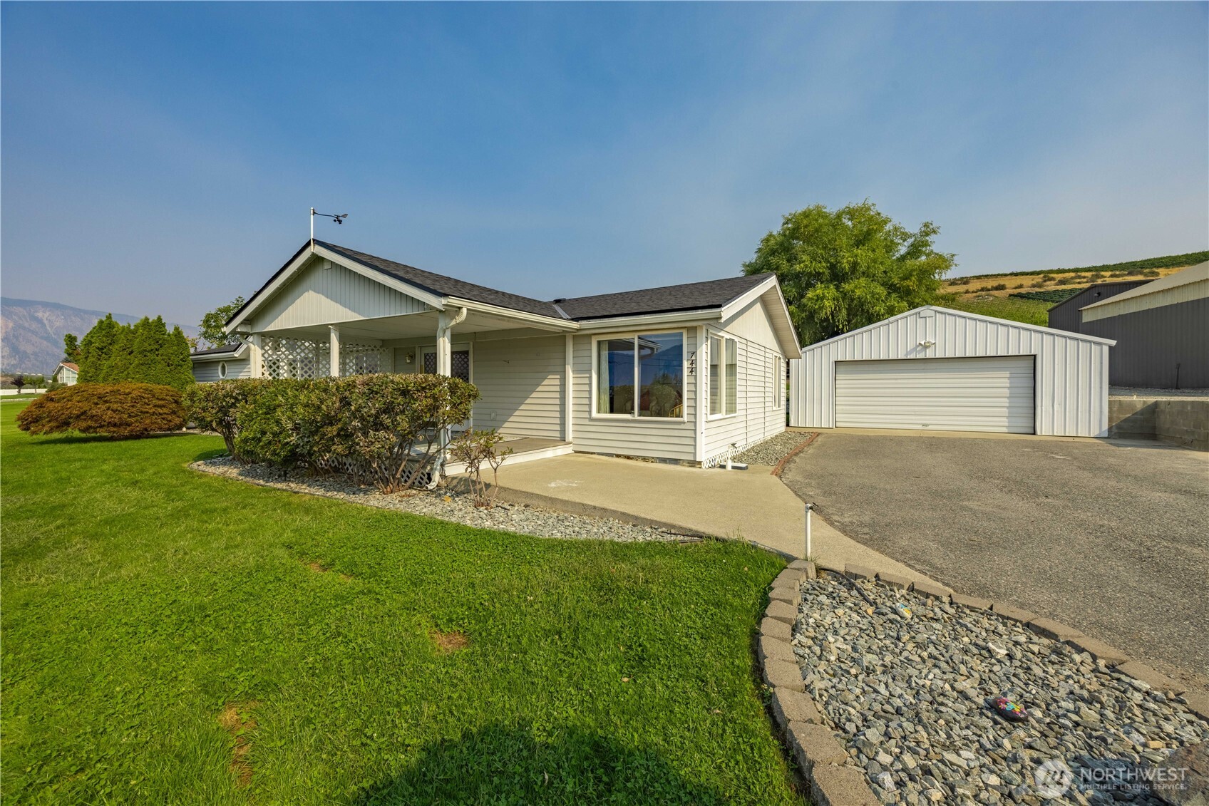 744 Wapato Lake Road Manson, WA 98831 - Photo 26 of 40