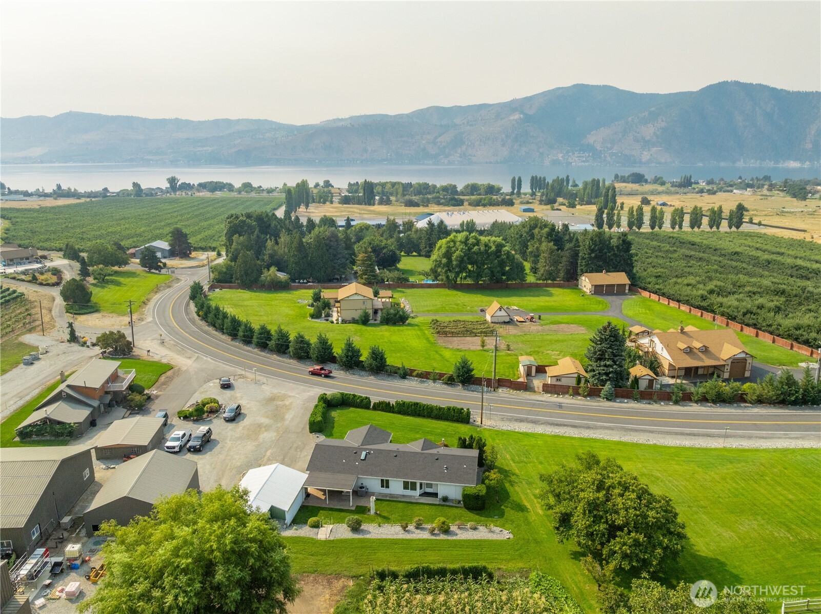 744 Wapato Lake Road Manson, WA 98831 - Photo 38 of 40