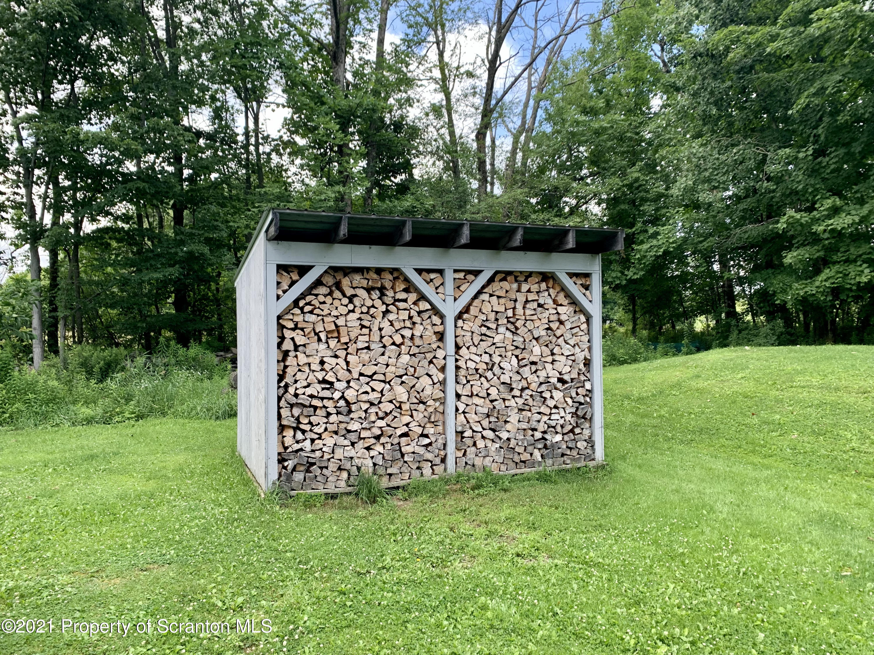 357 Sawmill Road Lake Ariel, PA 18436 - Photo 18 of 45 And your wood ready for winter