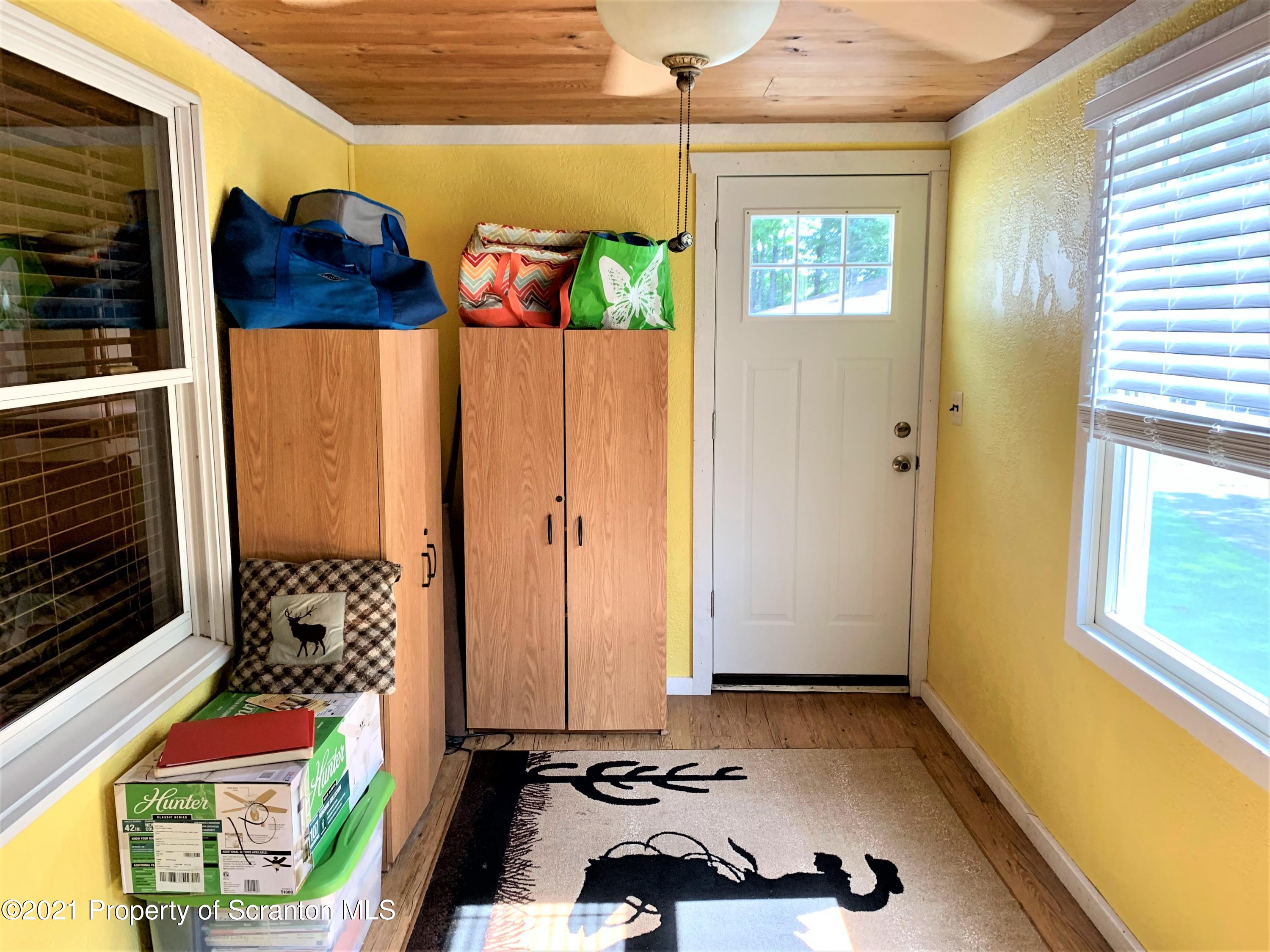 357 Sawmill Road Lake Ariel, PA 18436 - Photo 20 of 45 With a door to access deck