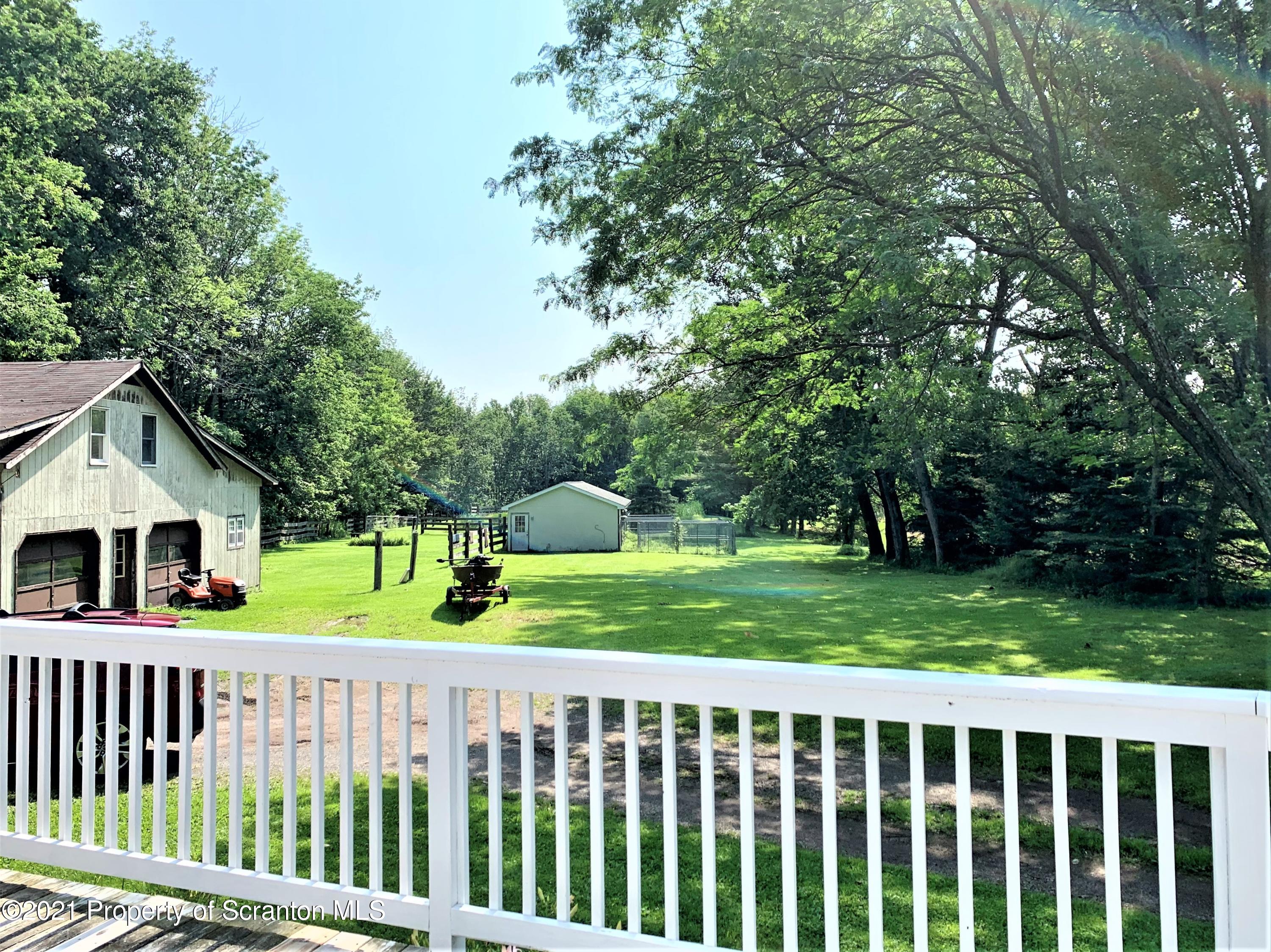 357 Sawmill Road Lake Ariel, PA 18436 - Photo 3 of 45 See the whole spread from the deck