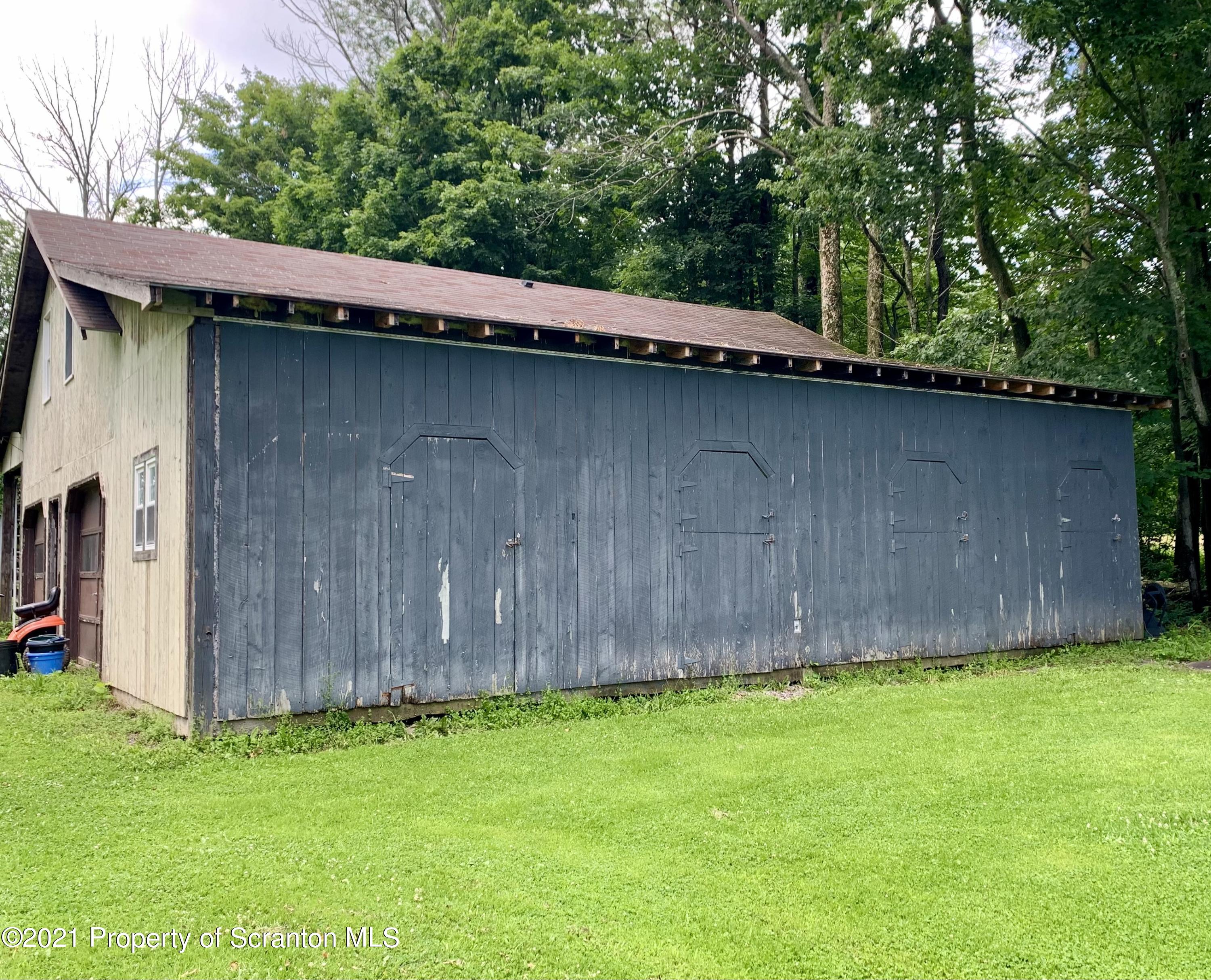 357 Sawmill Road Lake Ariel, PA 18436 - Photo 5 of 45 With 4 horse stalls