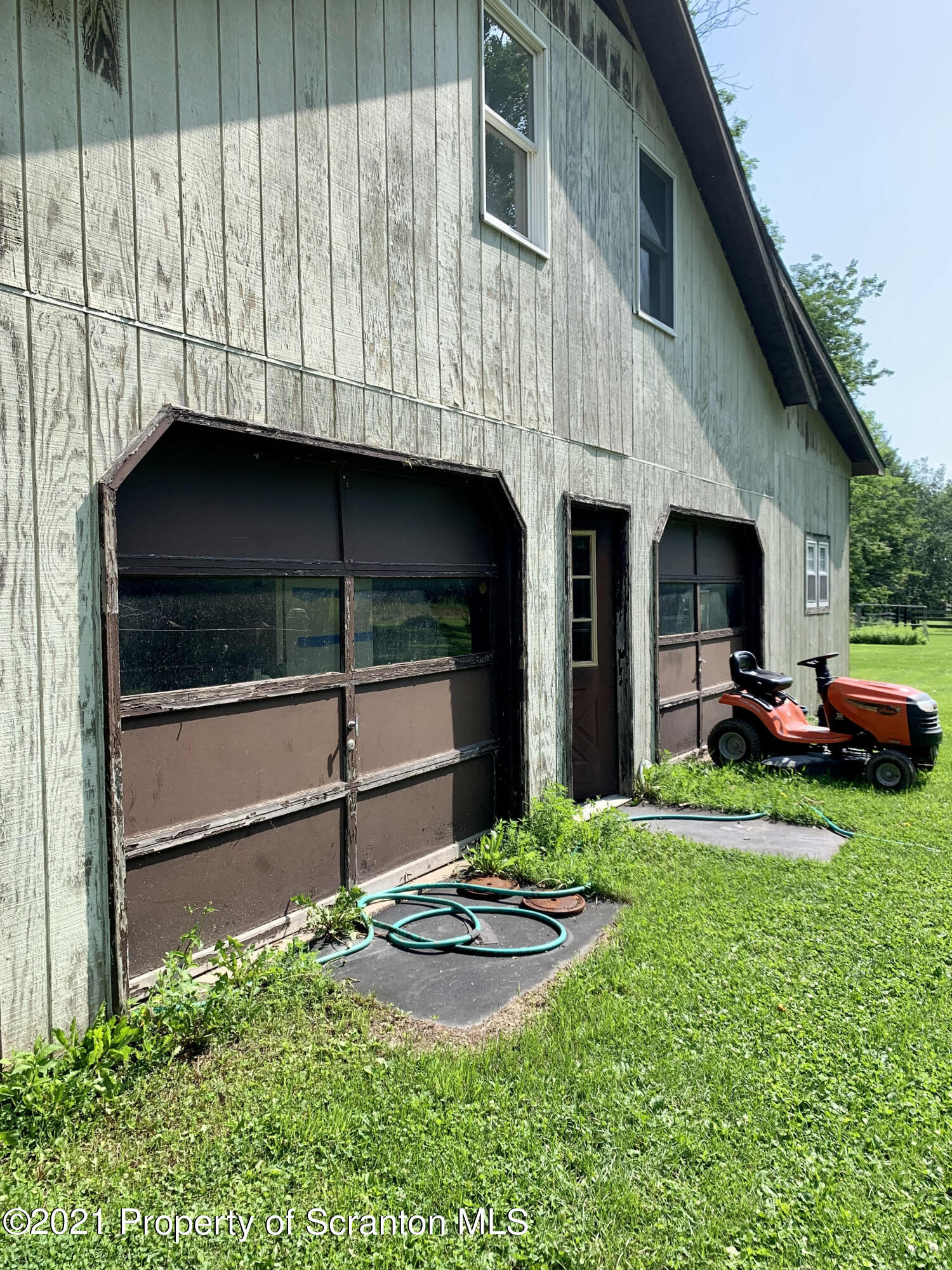 357 Sawmill Road Lake Ariel, PA 18436 - Photo 6 of 45 Two bay doors