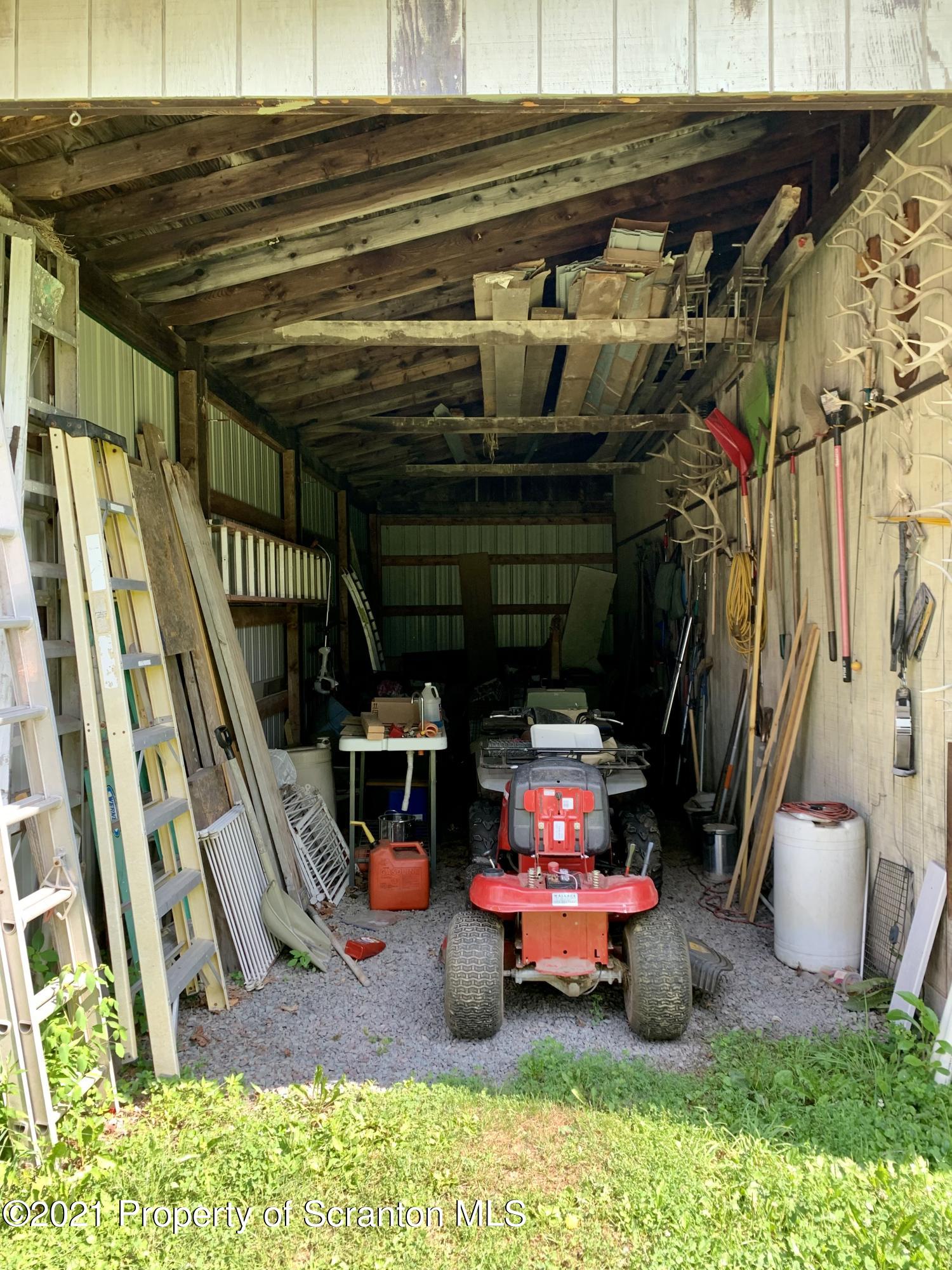 357 Sawmill Road Lake Ariel, PA 18436 - Photo 7 of 45 And an attached shed