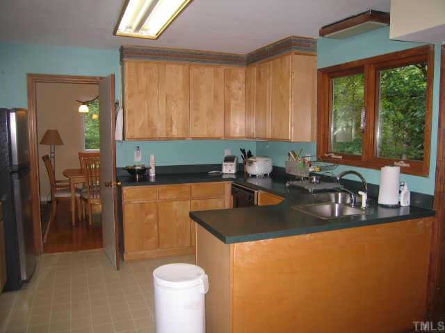 3523 West Cornwallis Road Durham, NC 27705 - Photo 4 of 10 The great work Kitchen is open to the Breakfast Room and Family Room, and offers abundant counter and cabinet space for your cooking and storage pleasure. Other