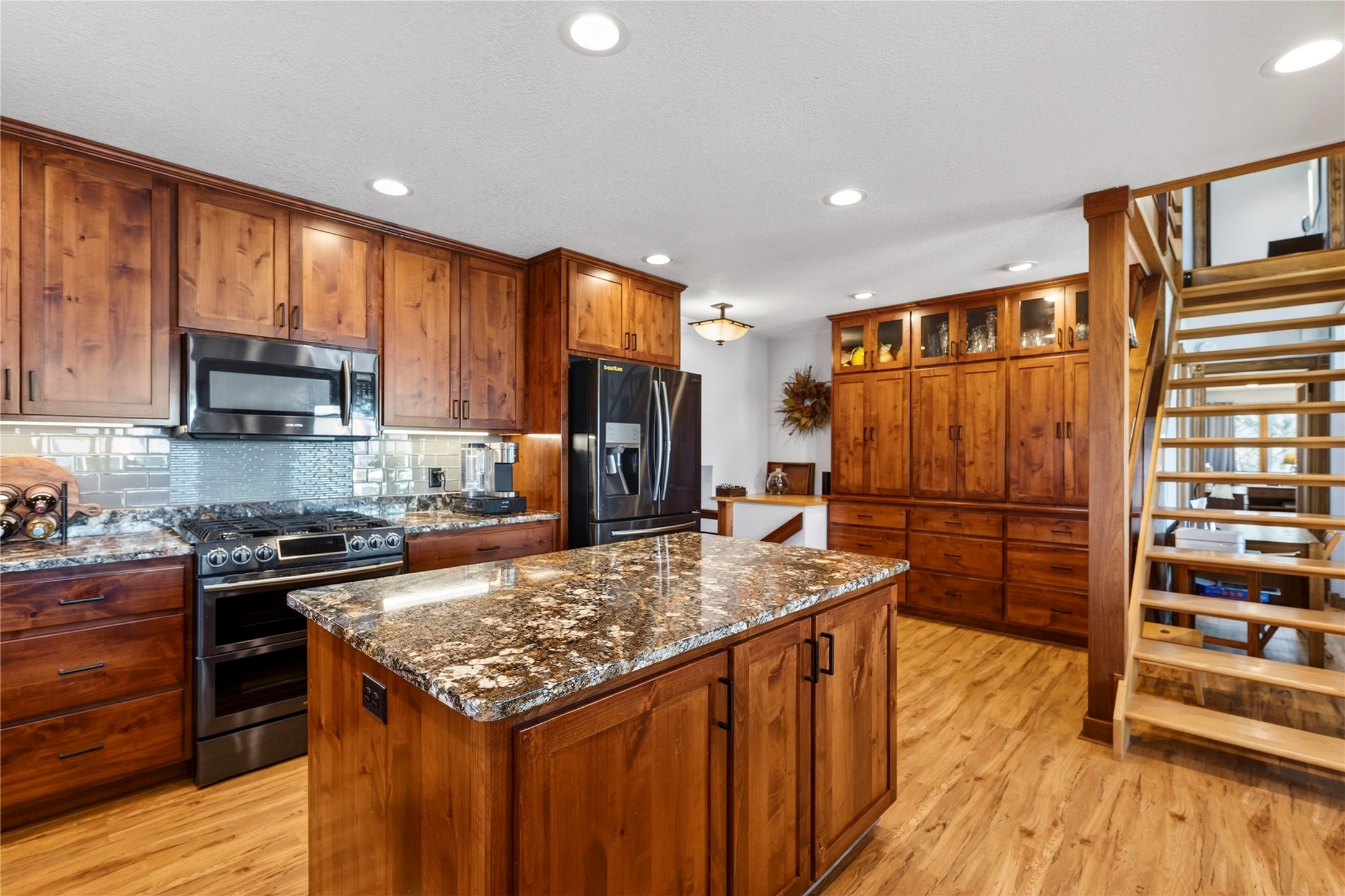 201 Hilltop Road Shell Lake, WI 54871 - Photo 10 of 60