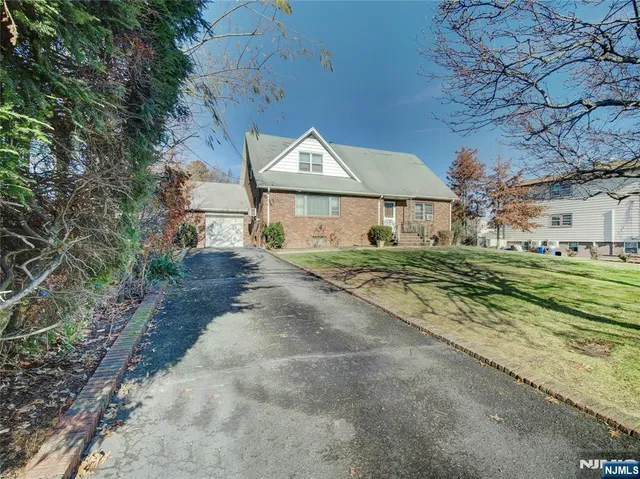 a house with a outdoor space