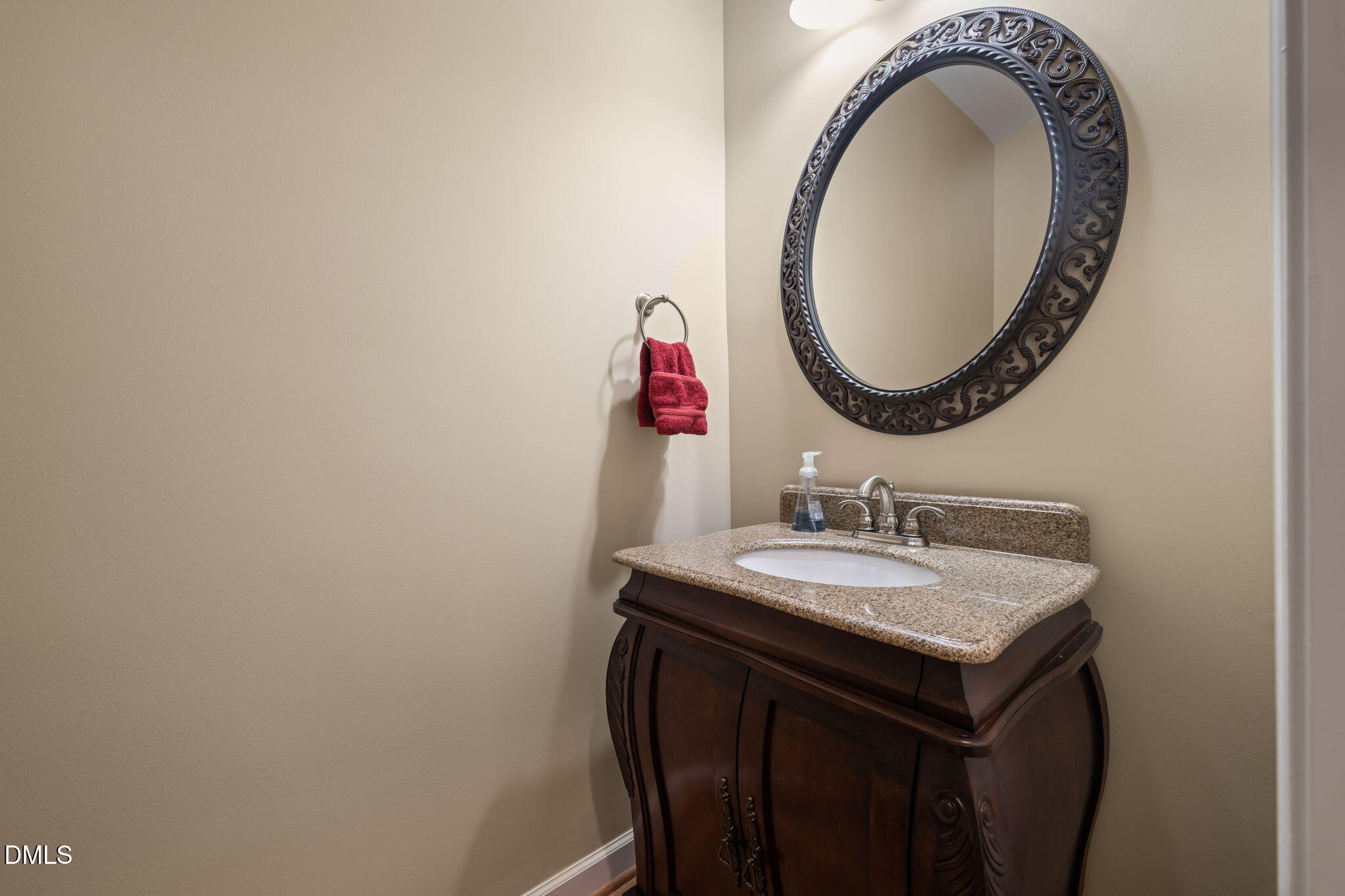 1009 Hidden River Court Raleigh, NC 27614 - Photo 26 of 55 Powder room