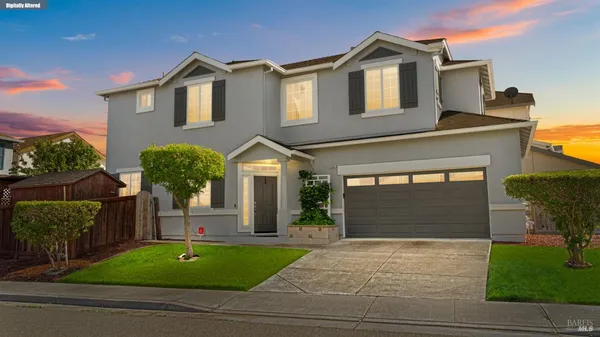 $614,999 | 2581 Smith Lane, Fairfield, CA 94533