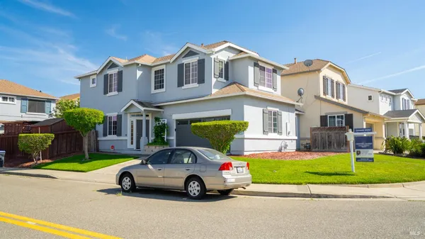 $614,999 | 2581 Smith Lane, Fairfield, CA 94533