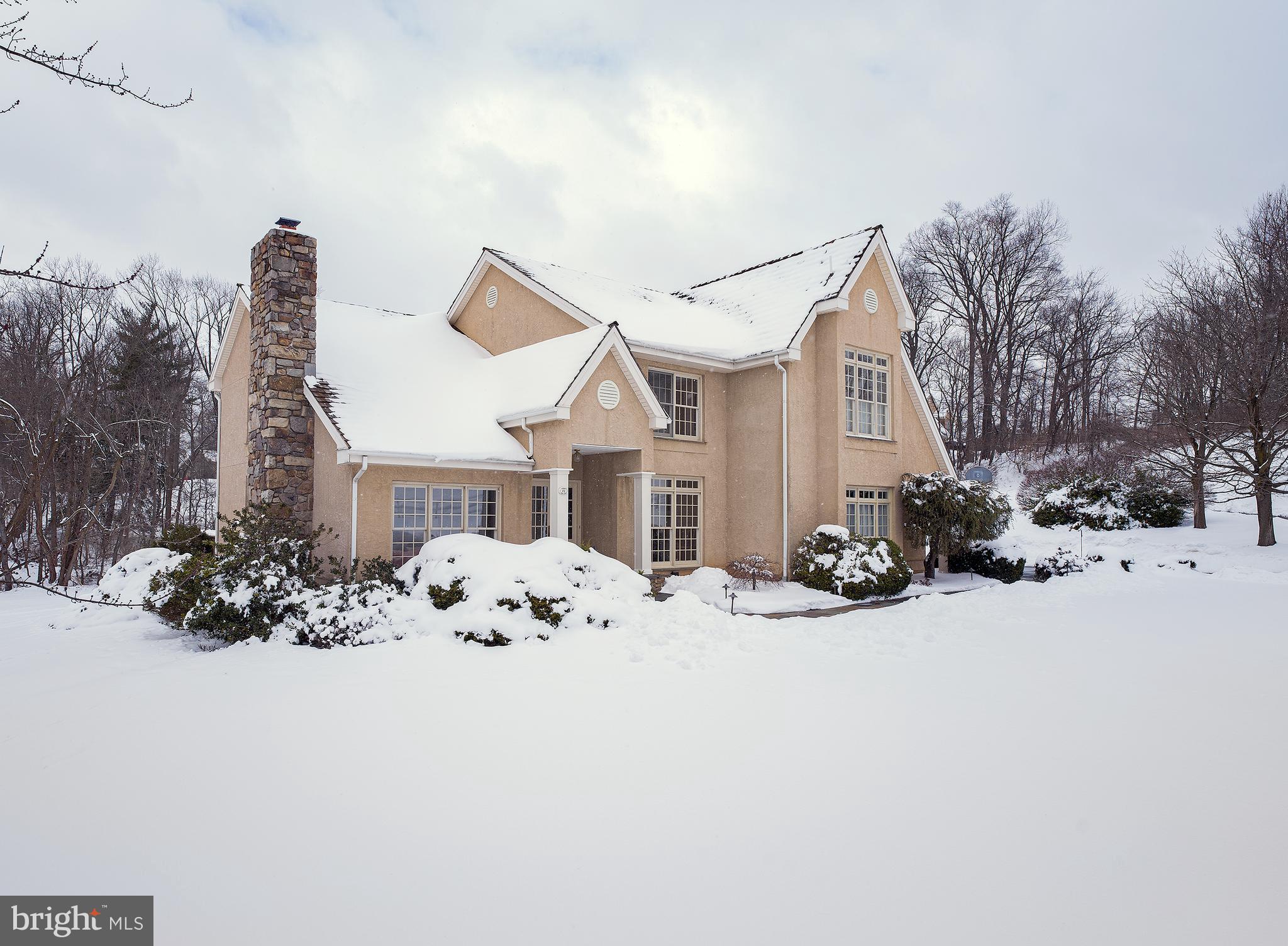 11 Brampton Road Malvern, PA 19355 - Photo 2 of 36 Exterior
