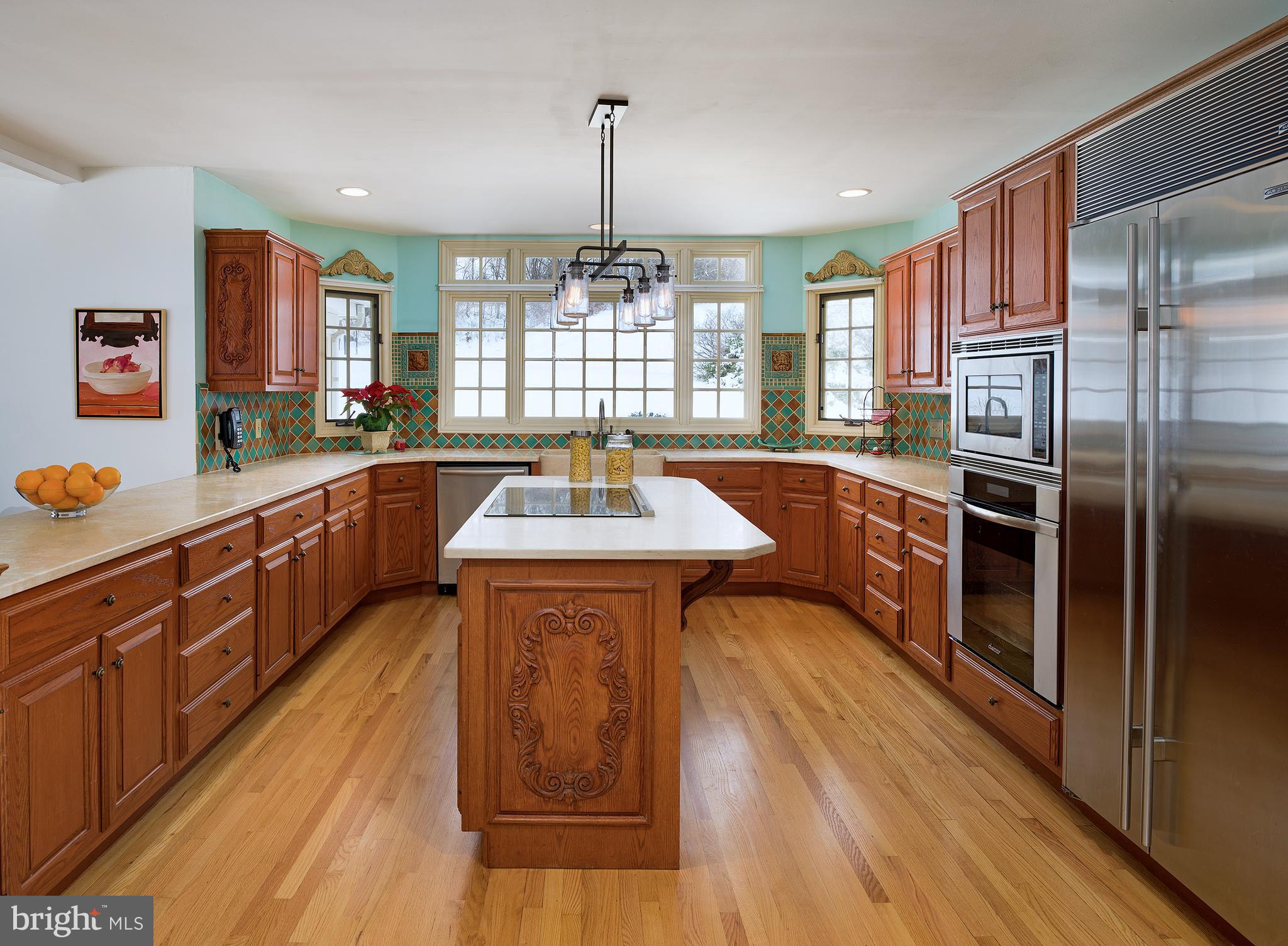 11 Brampton Road Malvern, PA 19355 - Photo 15 of 36 Kitchen