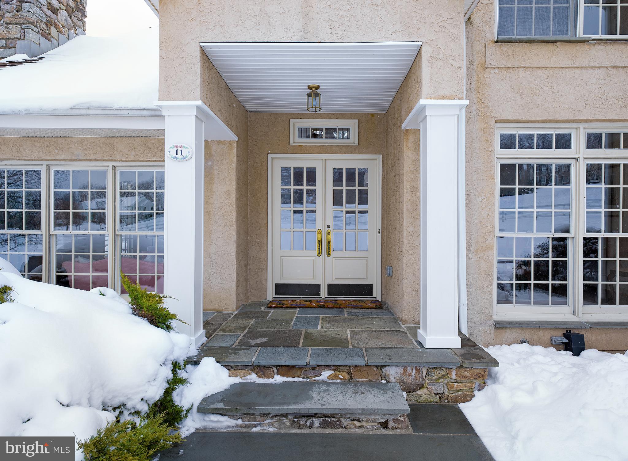 11 Brampton Road Malvern, PA 19355 - Photo 3 of 36 Exterior
