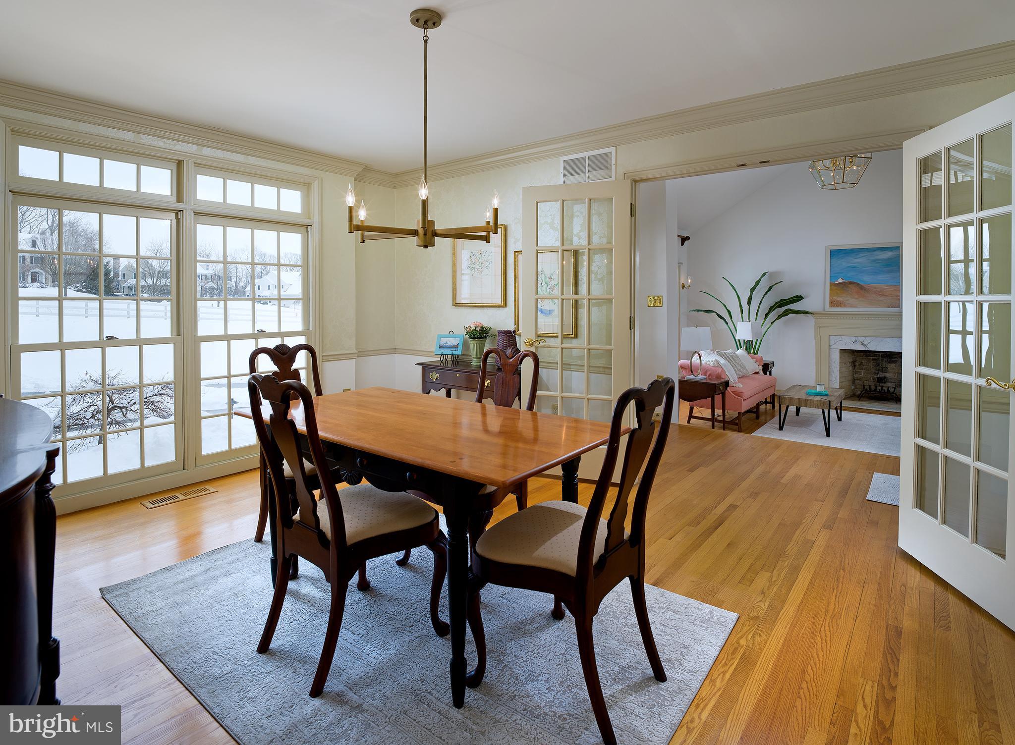 11 Brampton Road Malvern, PA 19355 - Photo 9 of 36 Dining Room