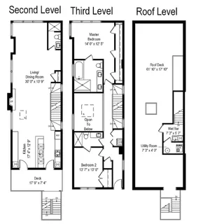 $1,050,000 | 1622 West Julian Street, Unit 2, Chicago, IL 60622