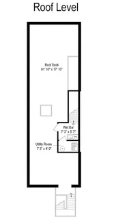 $1,050,000 | 1622 West Julian Street, Unit 2, Chicago, IL 60622
