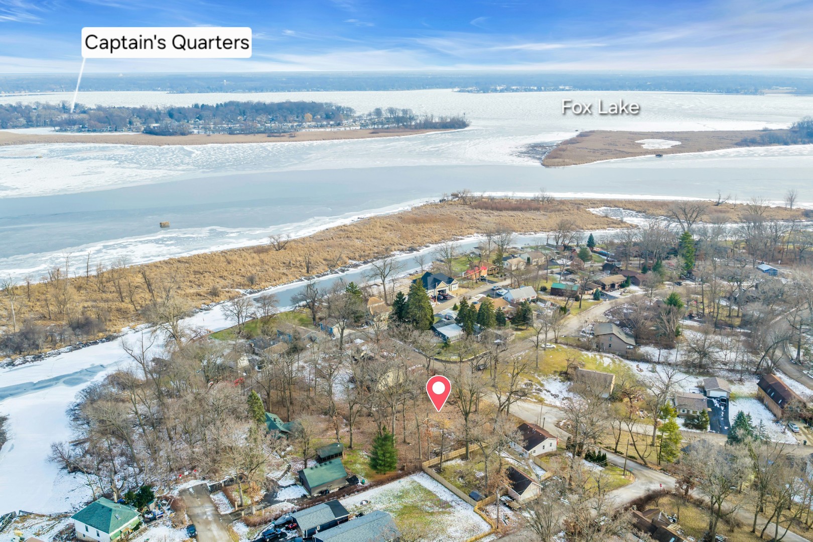27580 West Stonegate Drive Spring Grove, IL 60081 - Photo 12 of 14 a view of city and ocean