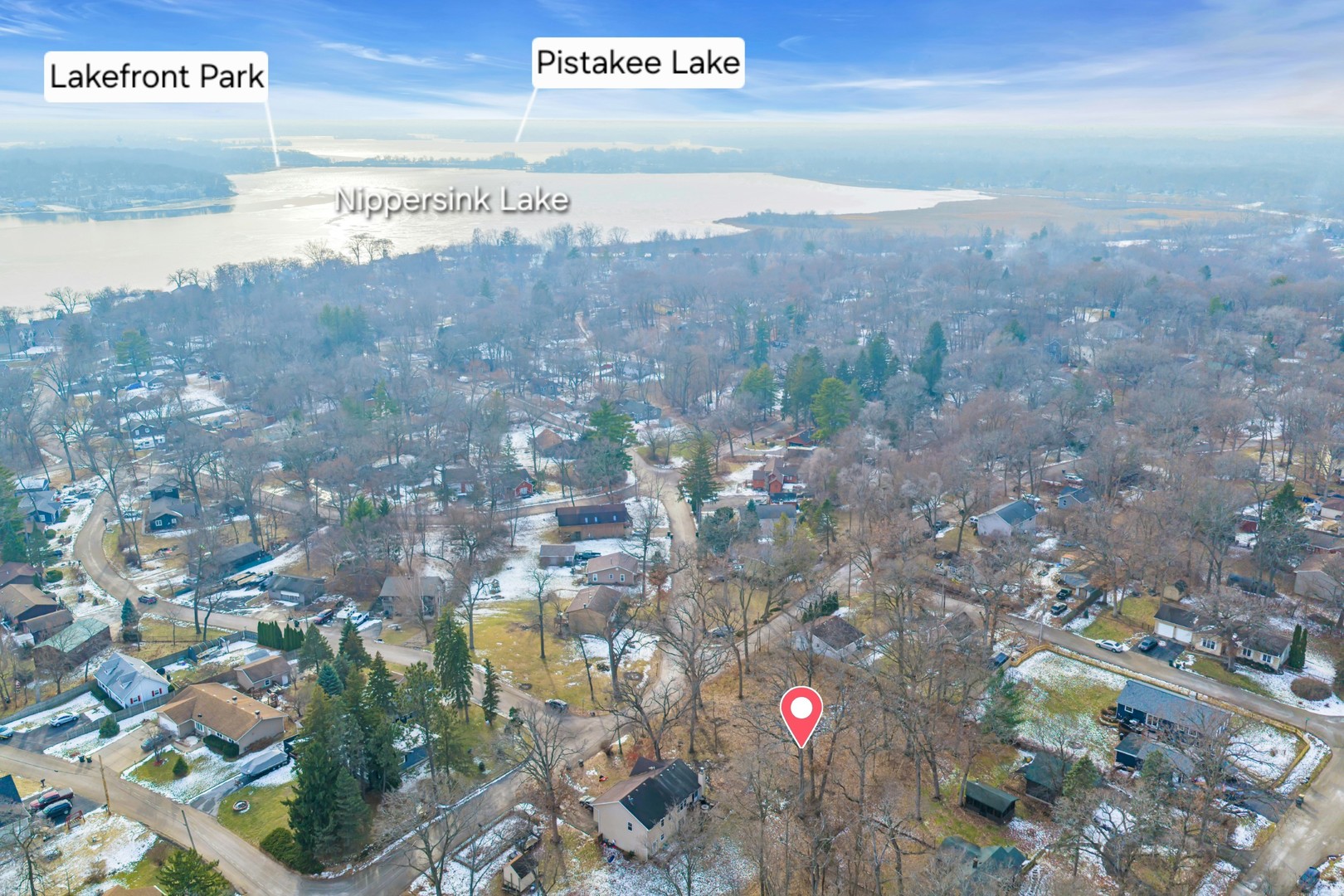 27580 West Stonegate Drive Spring Grove, IL 60081 - Photo 10 of 14 a view of city from a city