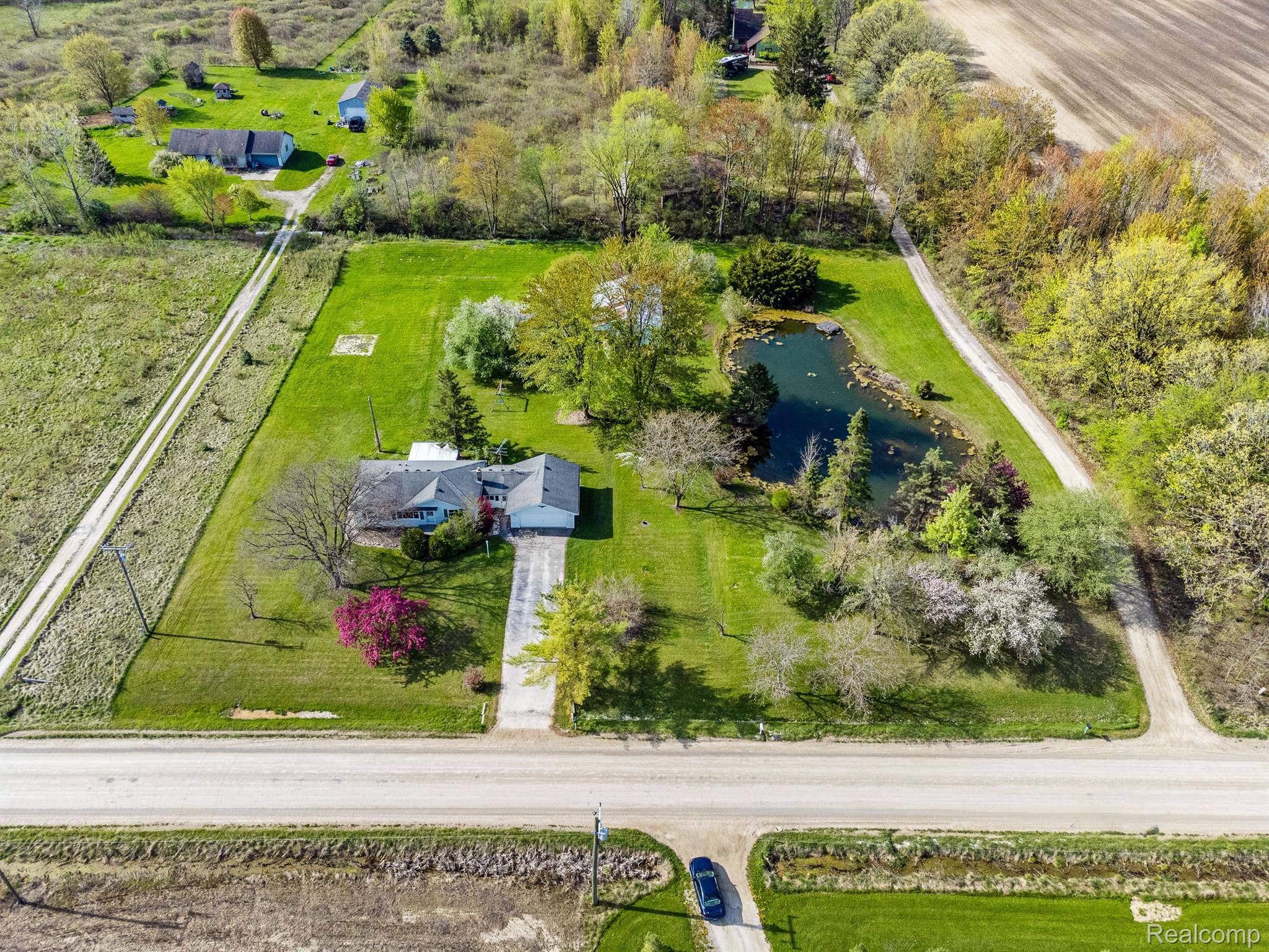 13081 Hough Road Memphis, MI 48041 - Photo 1 of 21 Gallery Image 1