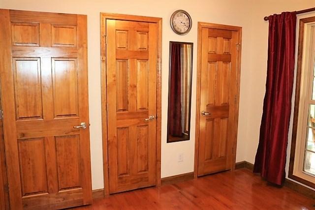 745 Hawks Bluff Road Spencer, TN 38585 - Photo 15 of 22 Bedroom 3 plenty of storage