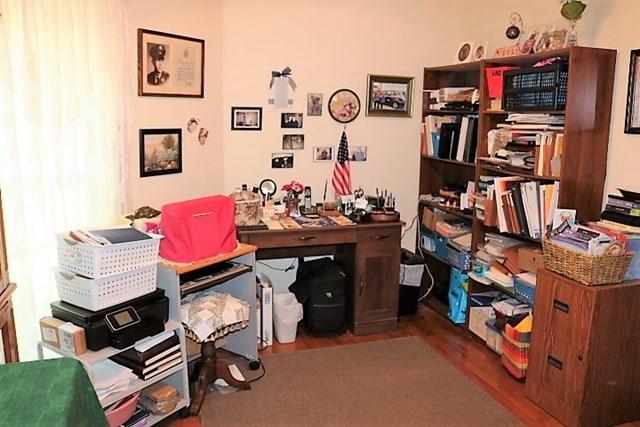 745 Hawks Bluff Road Spencer, TN 38585 - Photo 20 of 22 Office with its own entrance to garage