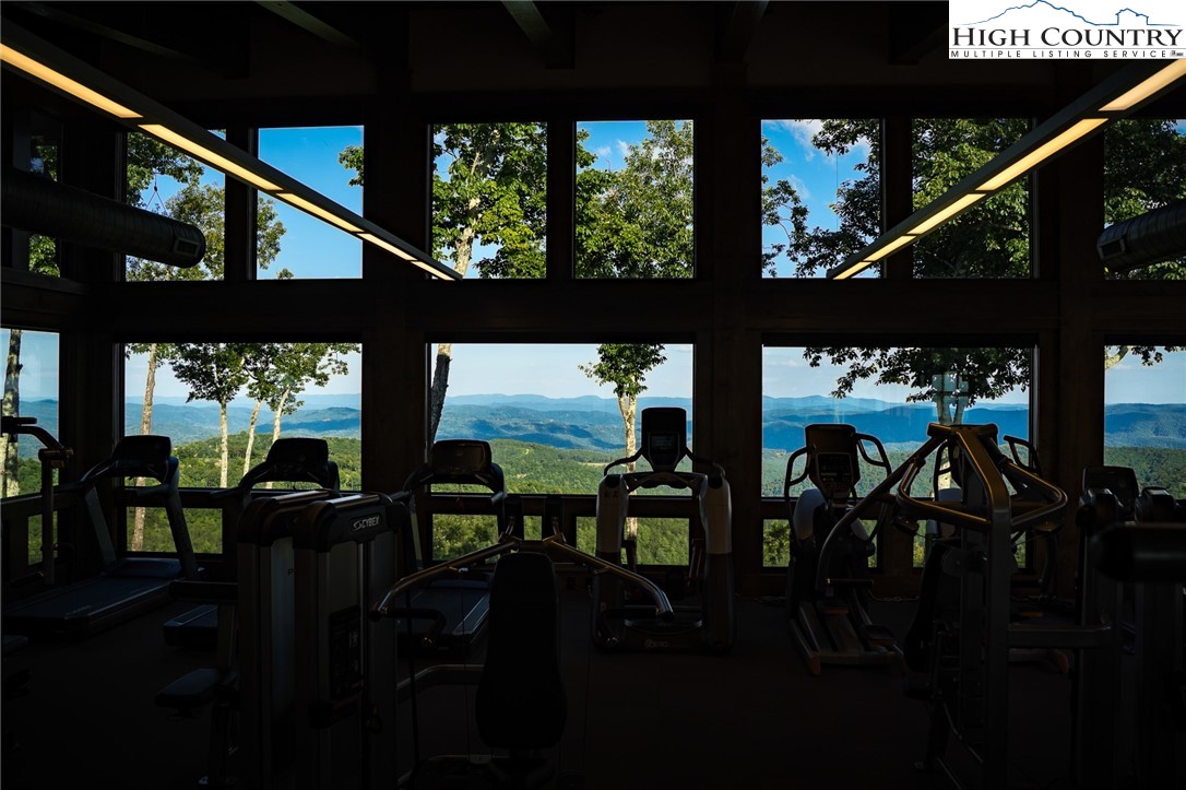 3 Reynolds Parkway Boone, NC 28607 - Photo 21 of 50 a view of a balcony