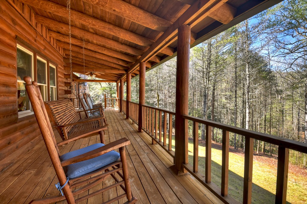 7233 Shakerag Road Ellijay, GA 30540 - Photo 111 of 121