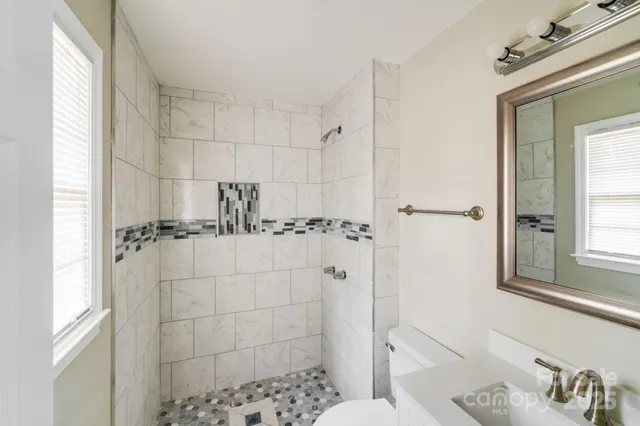 a house with trees in the background