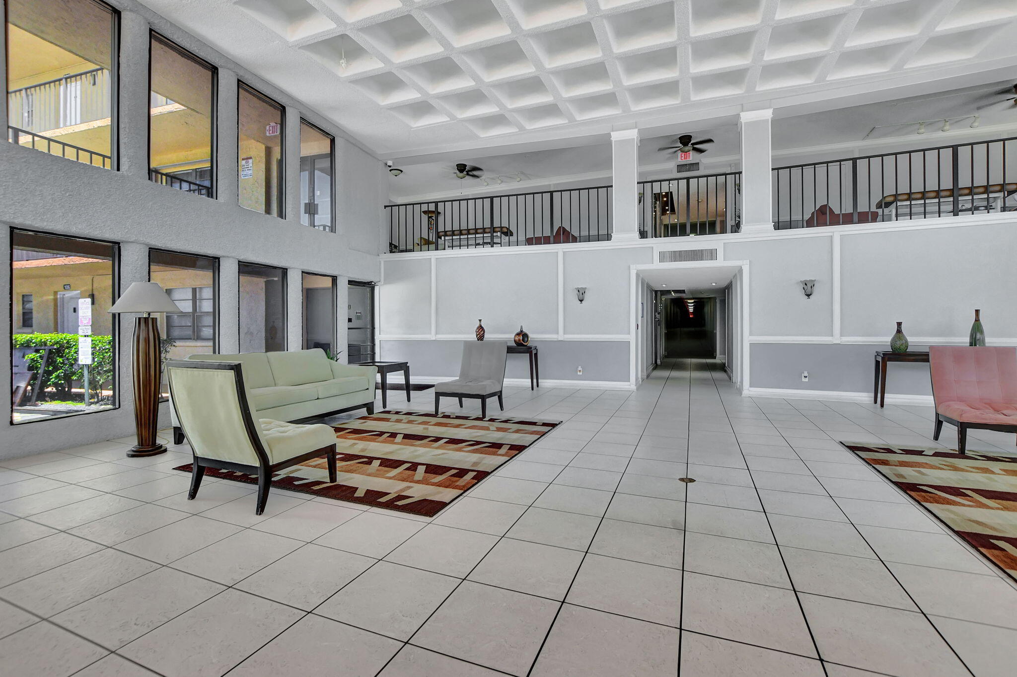 9273 Southwest 8th Street, Unit 311 Boca Raton, FL 33428 - Photo 34 of 35 Lobby