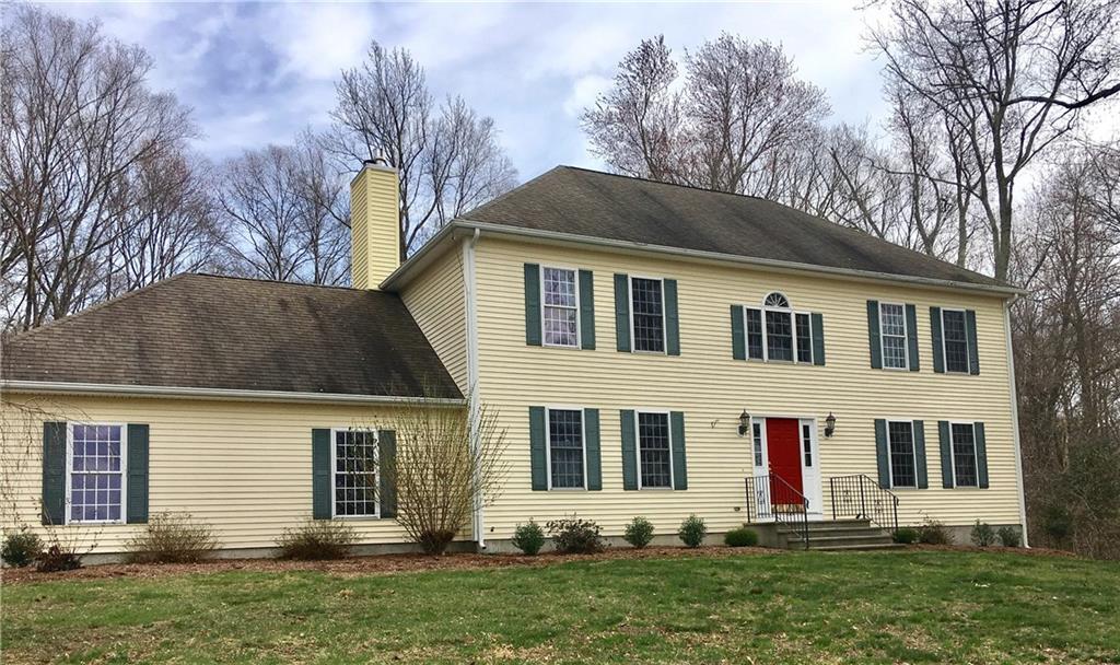 8 Christy Heights Road Old Saybrook, CT 06475 - Photo 1 of 1 a house that has a lot of windows in it