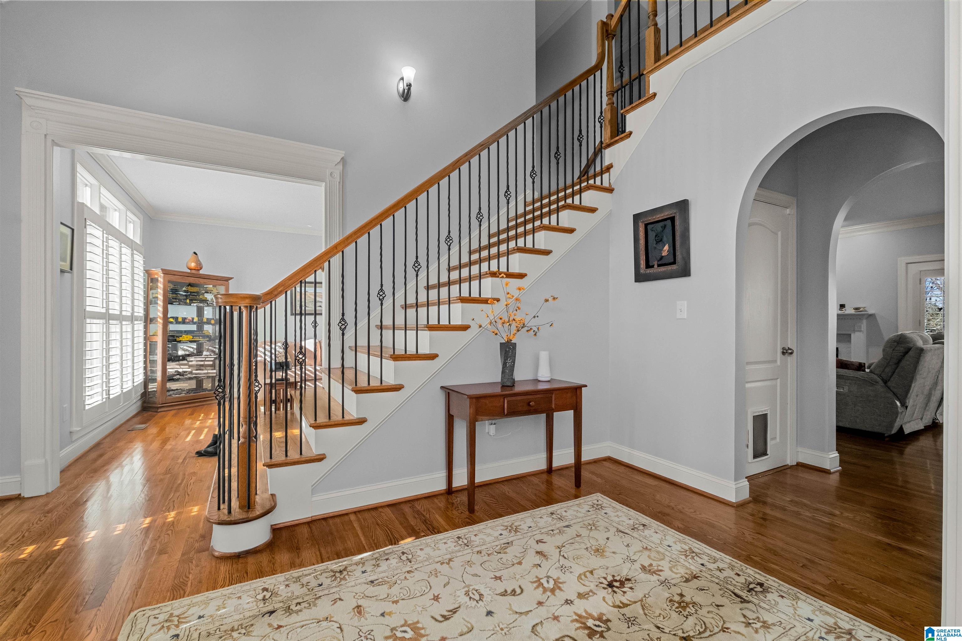 522 Timberline Trail Calera, AL 35040 - Photo 4 of 43