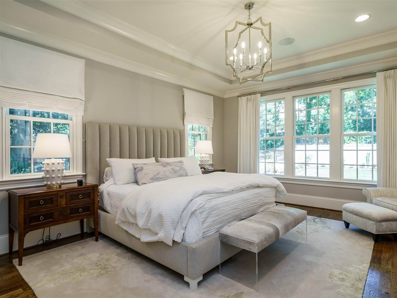 313 Forsyth Street Raleigh, NC 27609 - Photo 15 of 30 Master Bedroom