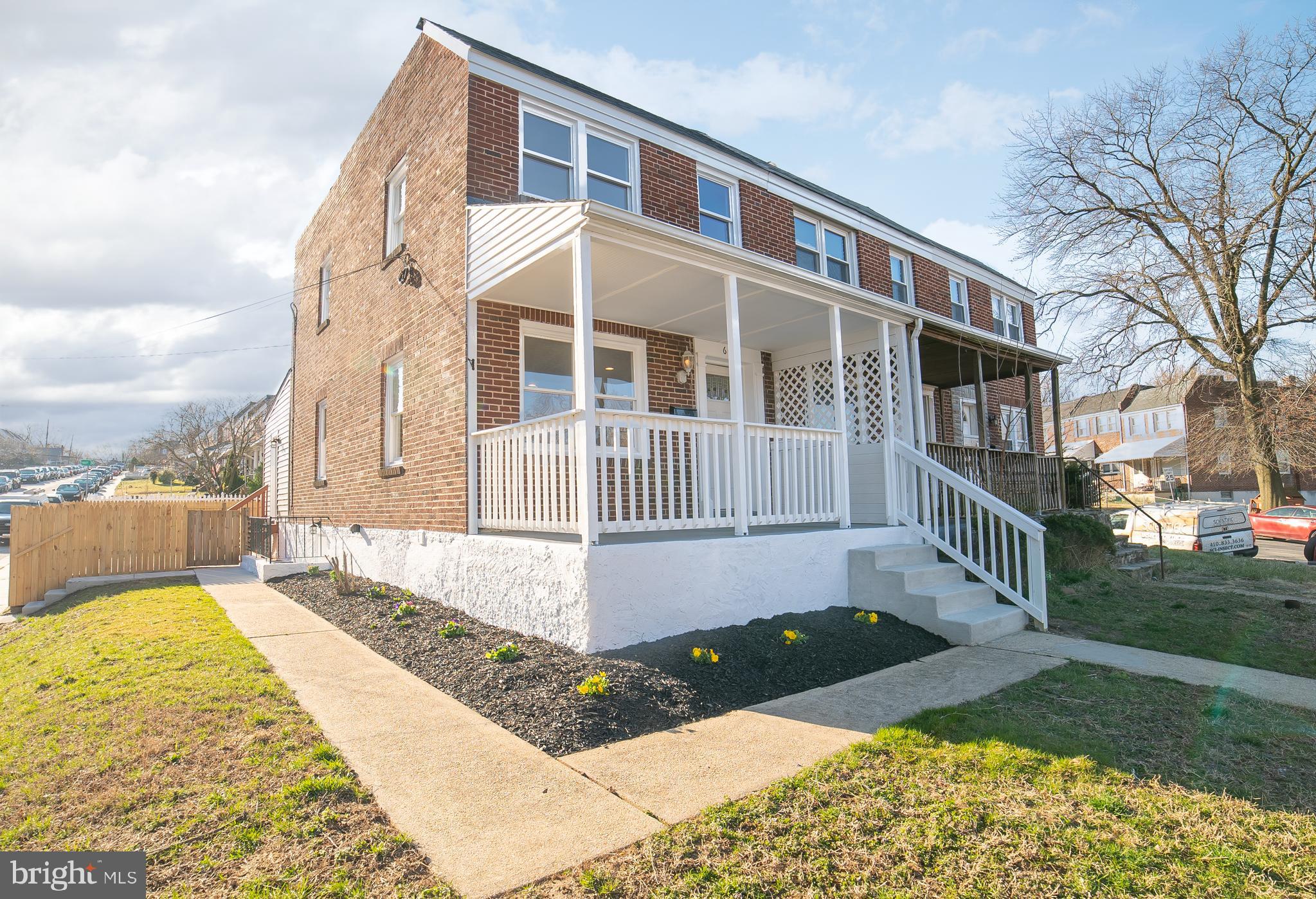 601 Old Riverside Road Baltimore, MD 21225 - Photo 2 of 33
