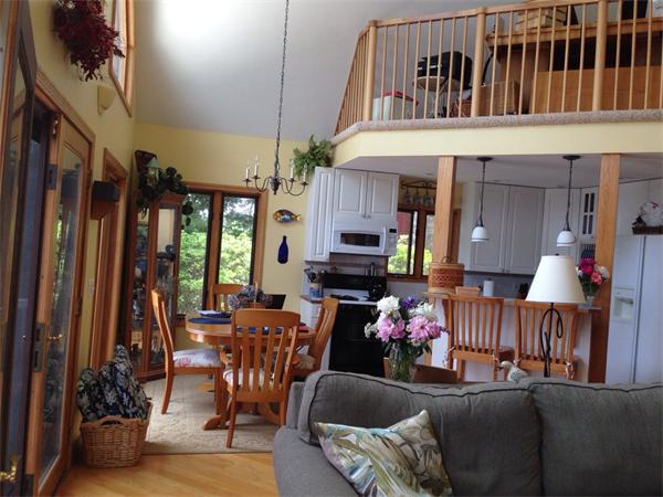 84 Bigelow Road Douglas, MA 01516 - Photo 8 of 25 a living room with furniture and a window