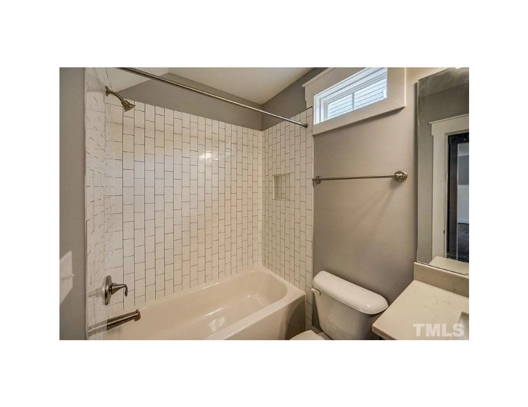 808 Postell Street Raleigh, NC 27601 - Photo 12 of 14 Hall Bath