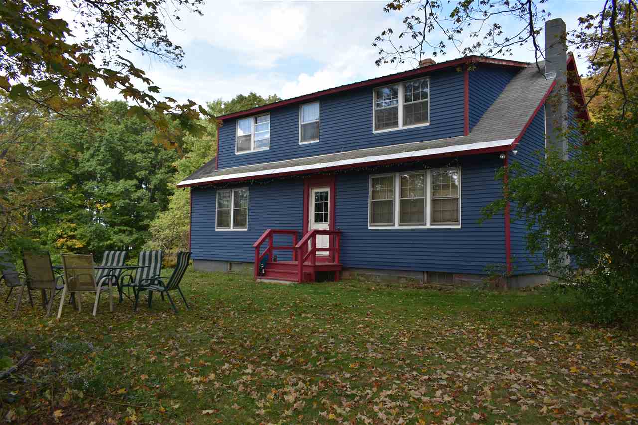 558 Craigue Hill Road Springfield, VT 05156 - Photo 1 of 17