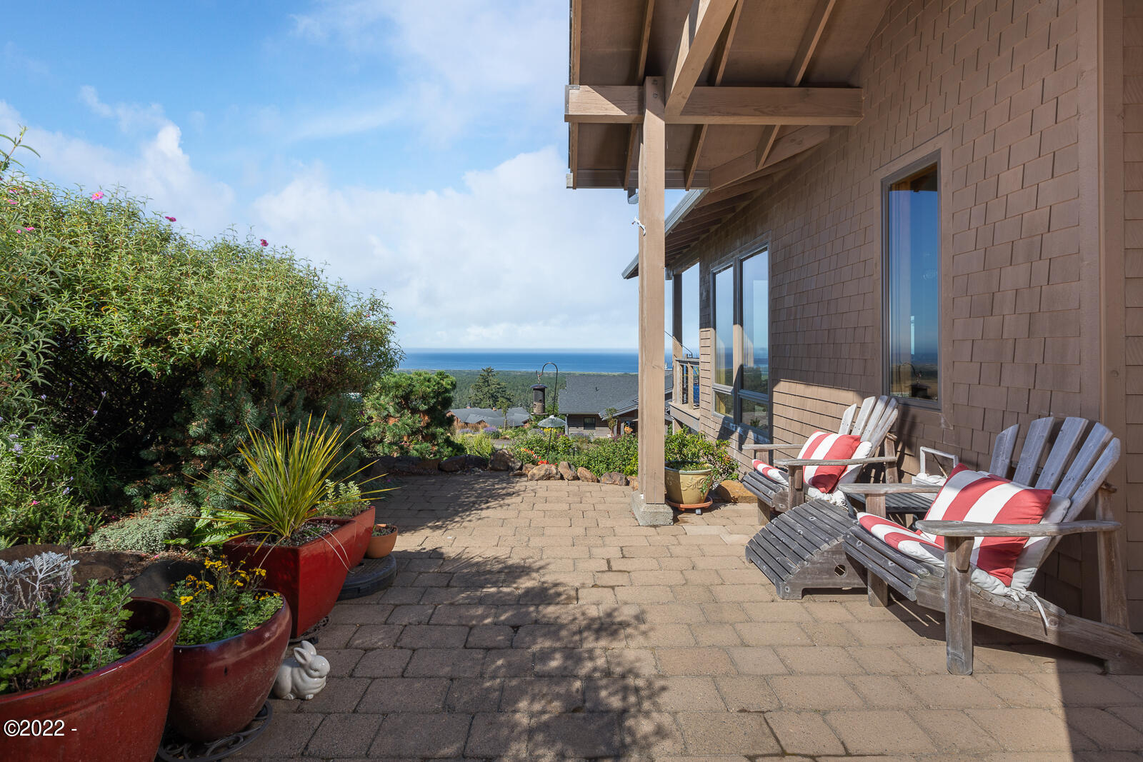 7805 Brooten Mountain Road Pacific City, OR 97135 - Photo 35 of 45 Front patio