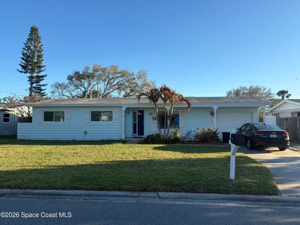 $2,300 | 324 Apollo Drive, Satellite Beach, FL 32937