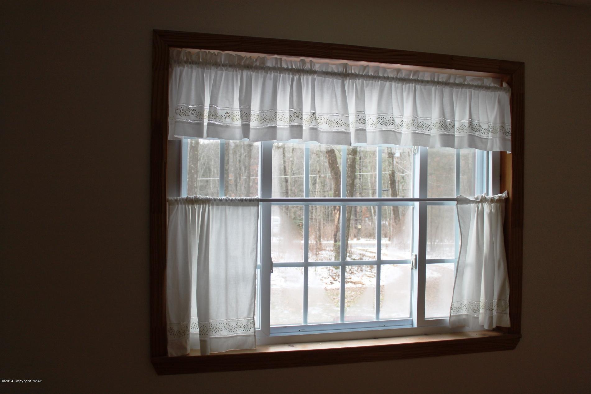 1055 Bush Road Cresco, PA 18326 - Photo 10 of 24 a view of wooden floor and a window