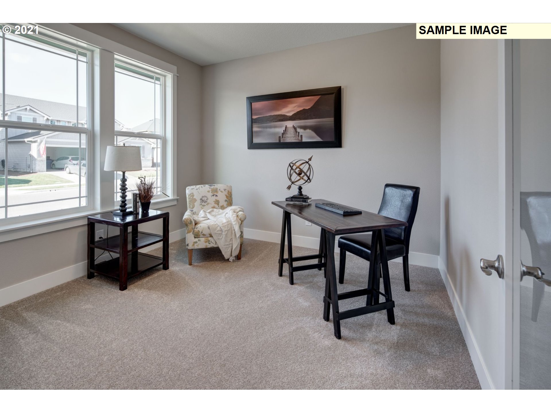South Cherry Grove Way Ridgefield, WA 98642 - Photo 14 of 32 a living room with furniture and a window