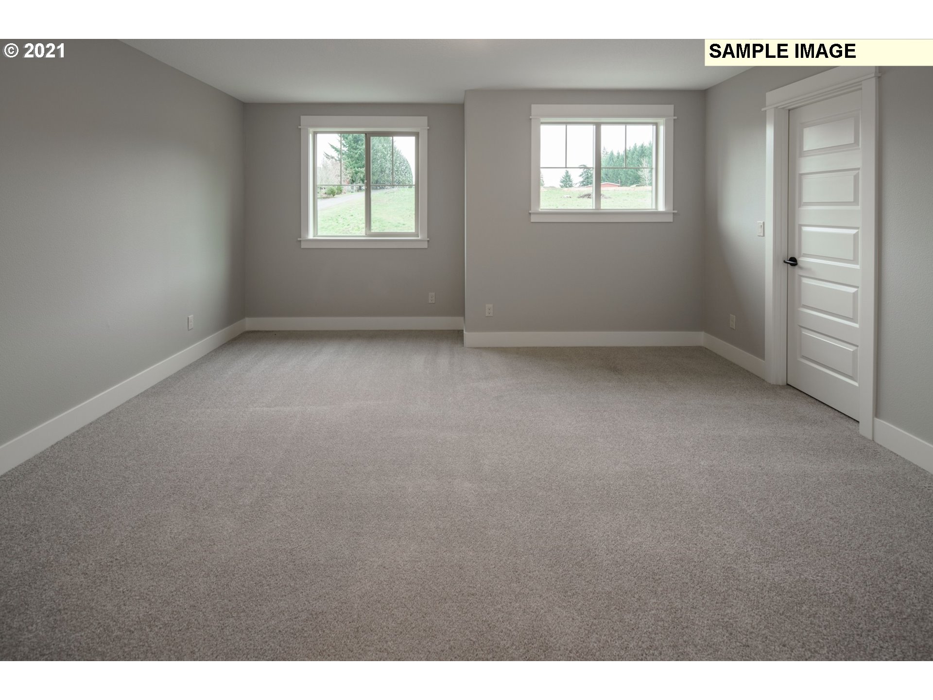 South Cherry Grove Way Ridgefield, WA 98642 - Photo 27 of 32 an empty room with windows